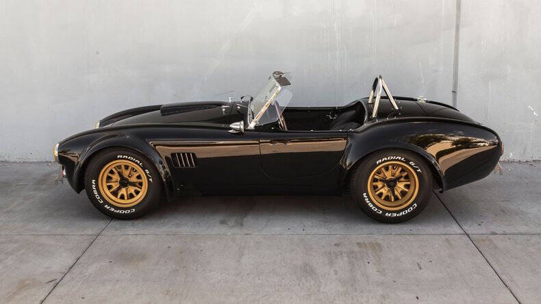 1965 Shelby Cobra
