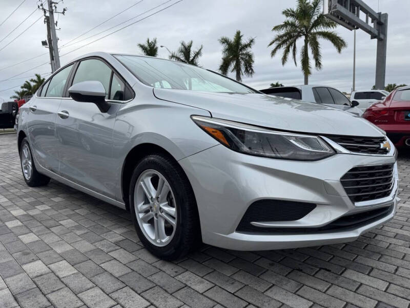 2018 Chevrolet Cruze for sale at City Motors Miami in Miami FL