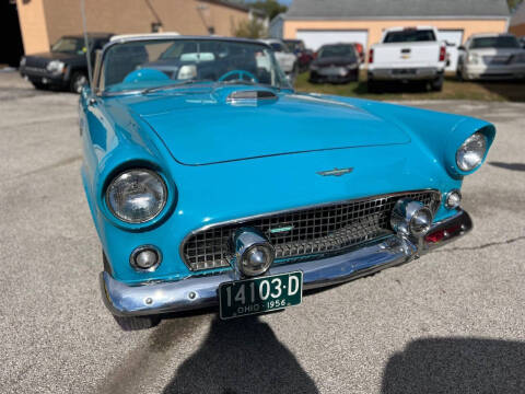 1956 Ford Thunderbird