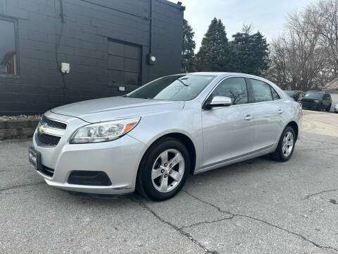 2013 Chevrolet Malibu for sale at Efkamp Auto Sales on 2nd in Des Moines IA