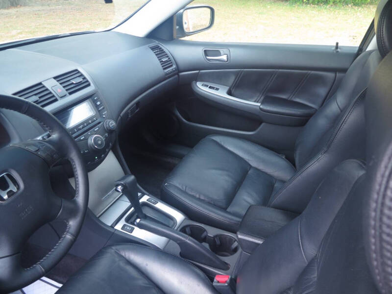 2003 Honda Accord EX V-6