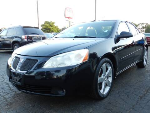 2006 Pontiac G6 for sale at Car Luxe Motors in Crest Hill IL