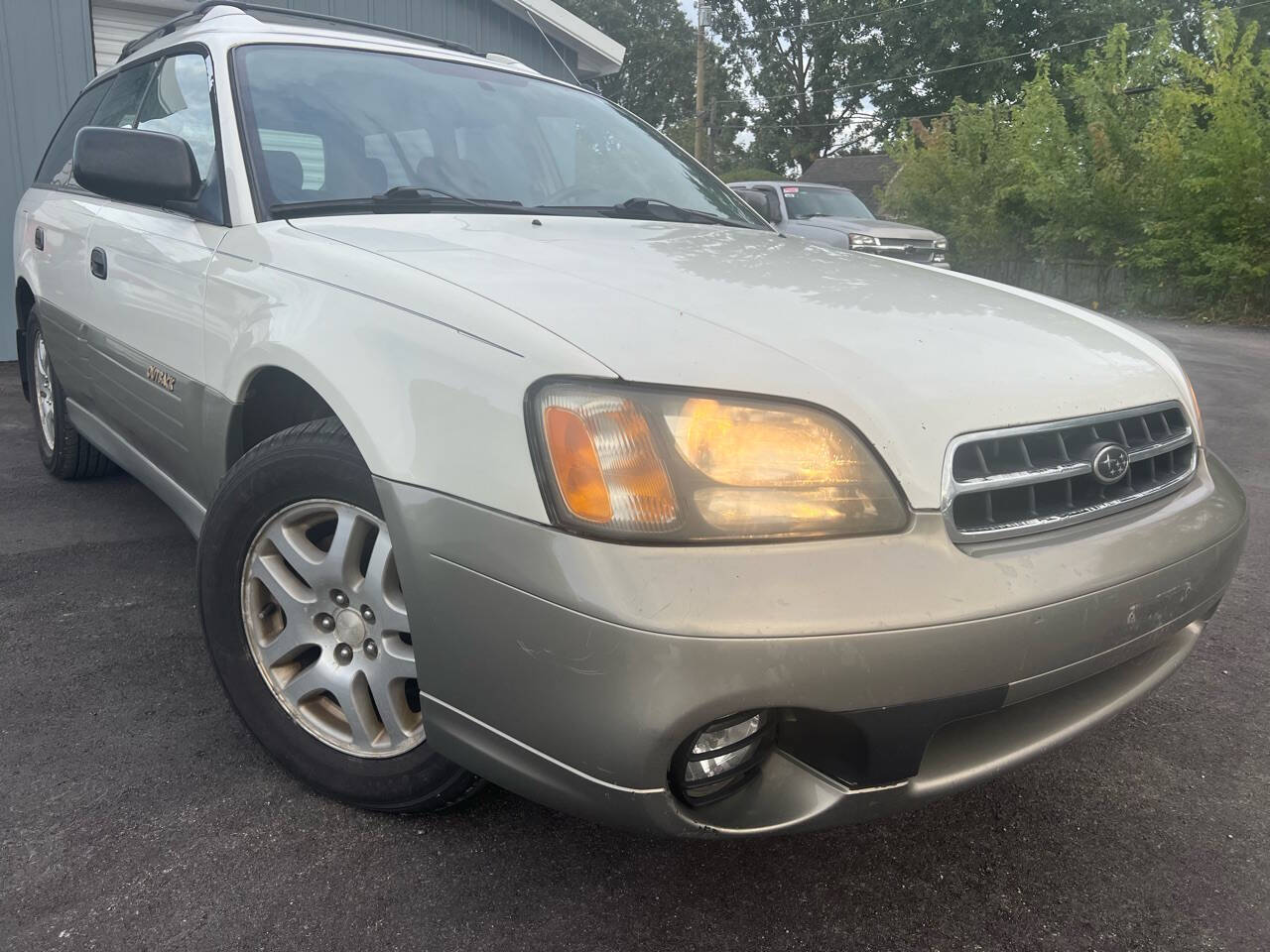 2000 Subaru Outback For Sale In Crawfordsville, IN