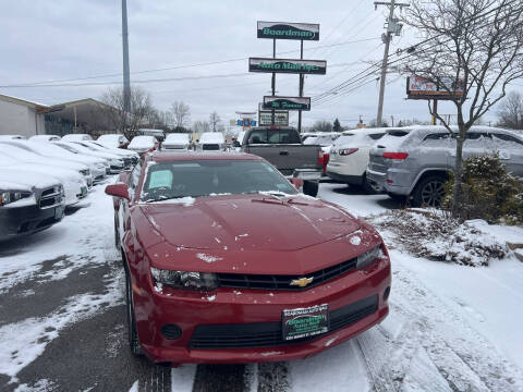 2014 Chevrolet Camaro LS