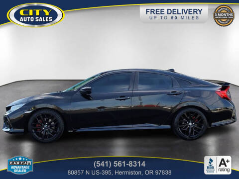 2020 Honda Civic