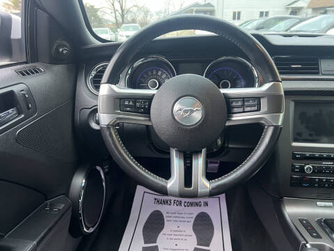 2014 Ford Mustang GT Premium