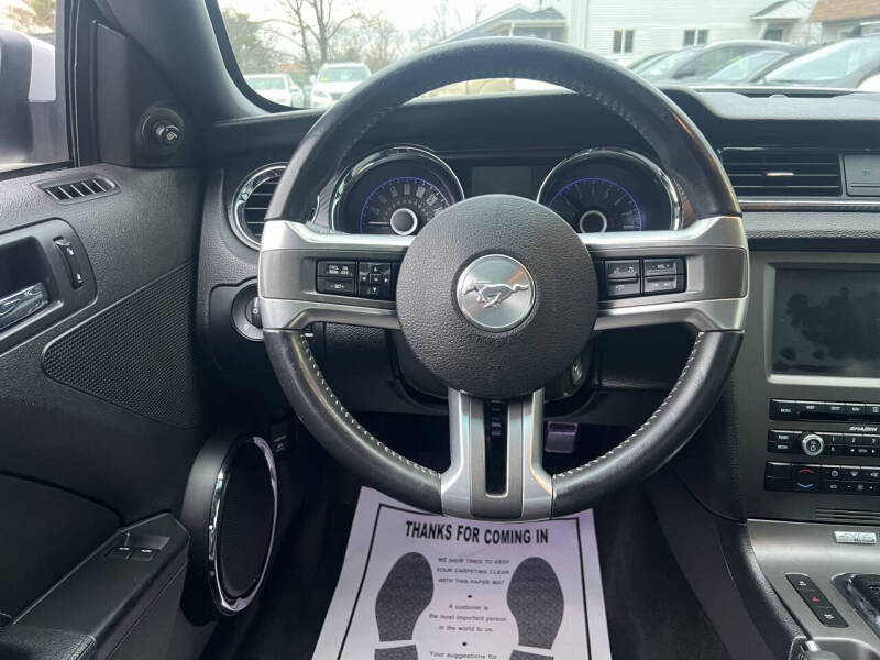 2014 Ford Mustang GT Premium