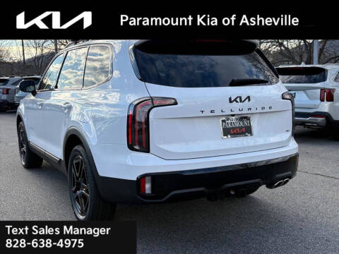 2025 Kia Telluride SX-Prestige X-Line