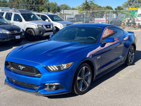 2017 Ford Mustang GT