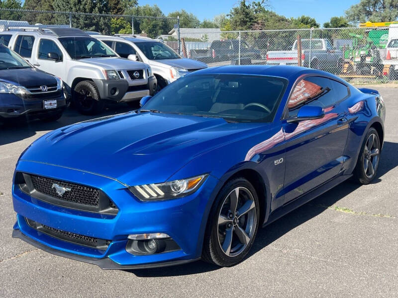 2017 Ford Mustang GT
