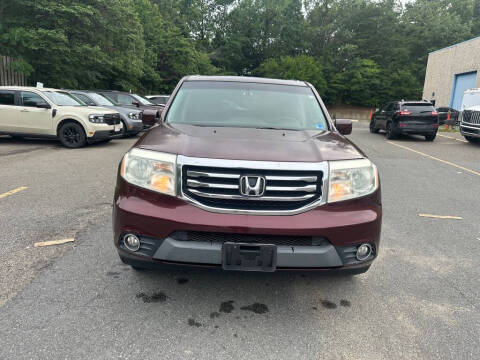 2013 Honda Pilot EX-L