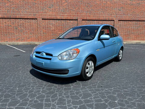 2011 Hyundai Accent for sale at US AUTO SOURCE LLC in Charlotte NC