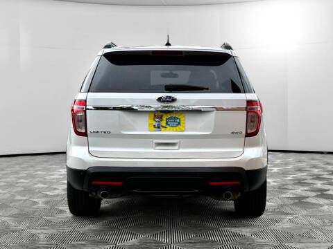 2014 Ford Explorer Limited