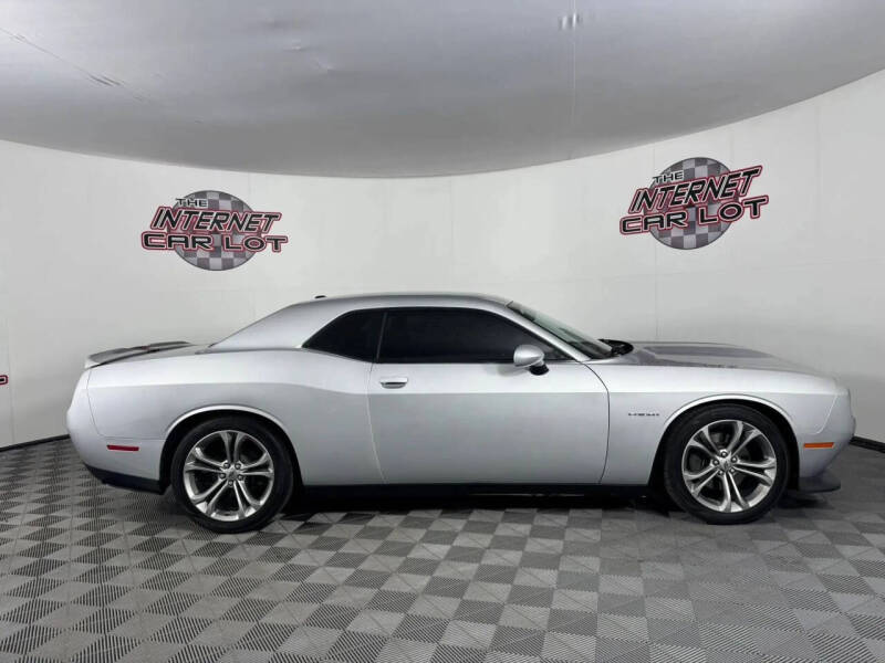 2020 Dodge Challenger
