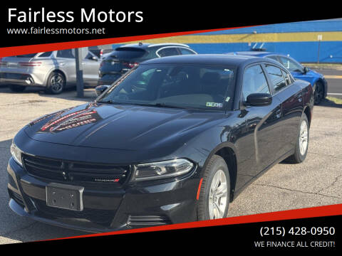 2022 Dodge Charger SXT