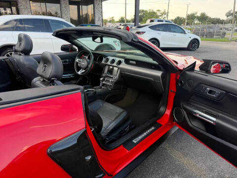 2018 Ford Mustang