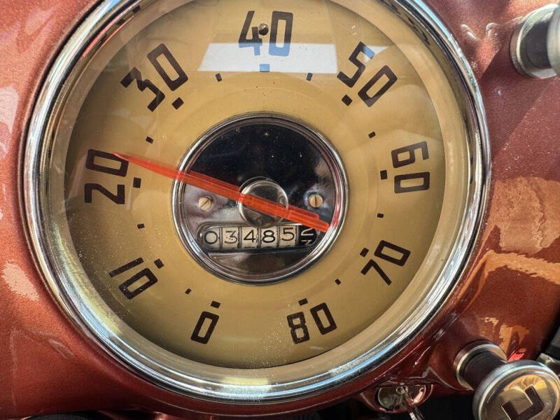 1948 GMC 250 Flat Bed