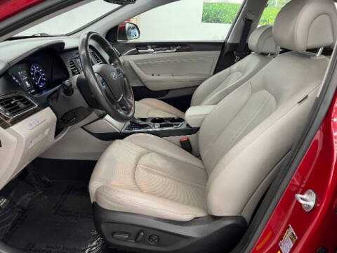 2016 Hyundai Sonata Hybrid