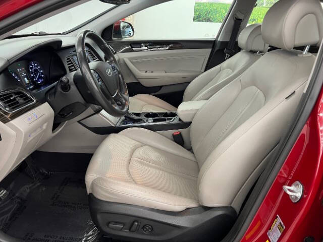 2016 Hyundai Sonata Hybrid