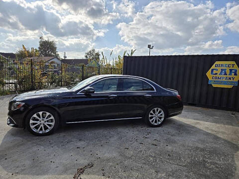 2017 Mercedes-Benz E-Class E 300