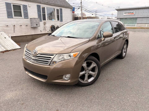 2011 Toyota Venza AWD V6