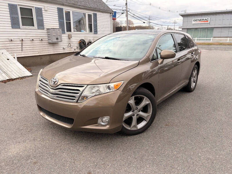 2011 Toyota Venza AWD V6