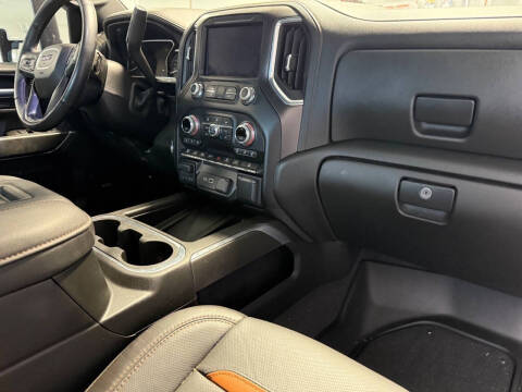 2022 GMC Sierra 2500HD AT4