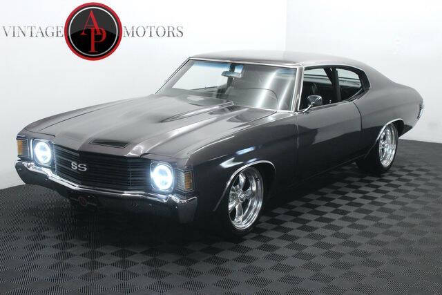 1972 Chevrolet Chevelle