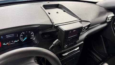 2020 Ford Explorer Police Interceptor Utility
