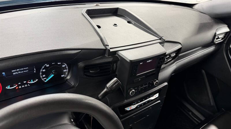 2020 Ford Explorer Police Interceptor Utility