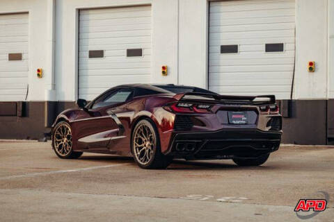 2023 Chevrolet Corvette Stingray