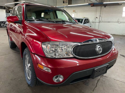 2004 Buick Rainier for sale at John Warne Motors in Canonsburg PA