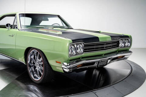 1969 Plymouth Roadrunner