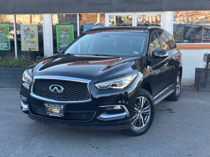 2016 INFINITI QX60 Base photo 9