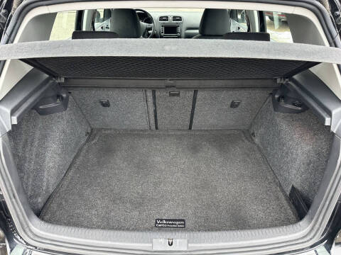 2013 Volkswagen Golf TDI