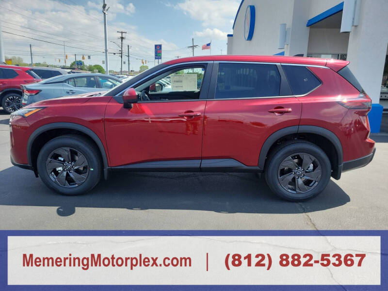 2026 Nissan Rogue