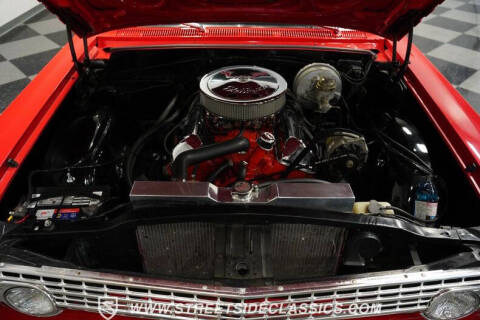 1963 Chevrolet Impala