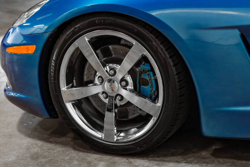 2008 Chevrolet Corvette