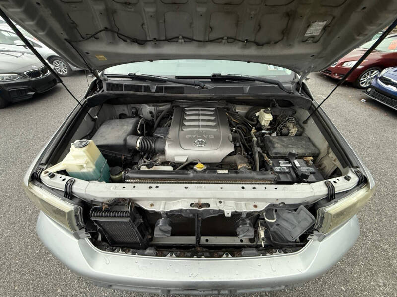 2008 Toyota Tundra SR5