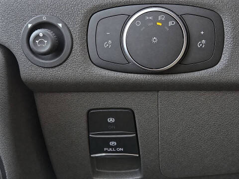 2026 Ford Transit 250