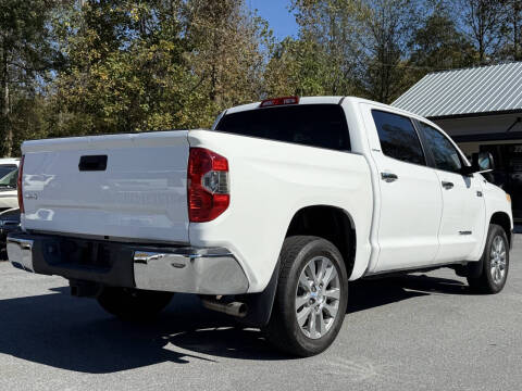 2014 Toyota Tundra Limited