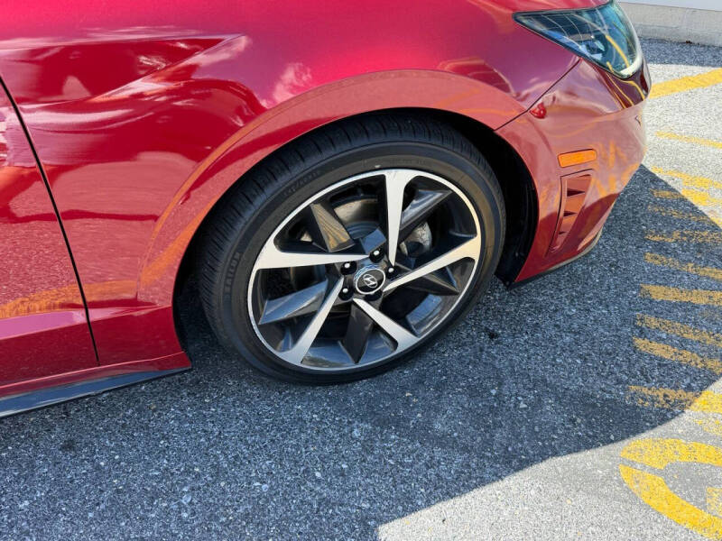 2023 Hyundai Sonata SEL Plus