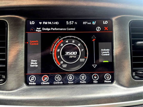 2017 Dodge Charger Daytona 392