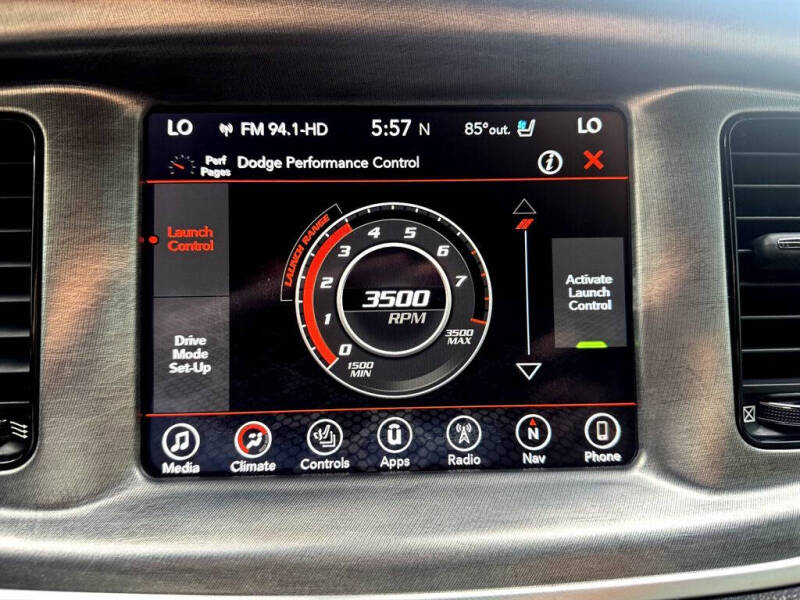 2017 Dodge Charger Daytona 392