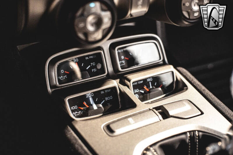 2010 Chevrolet Camaro SS