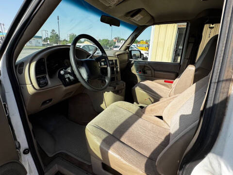 2003 Chevrolet Astro