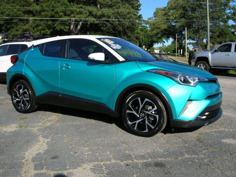 2018 Toyota C-HR for sale at South Atlanta Motorsports in Mcdonough GA