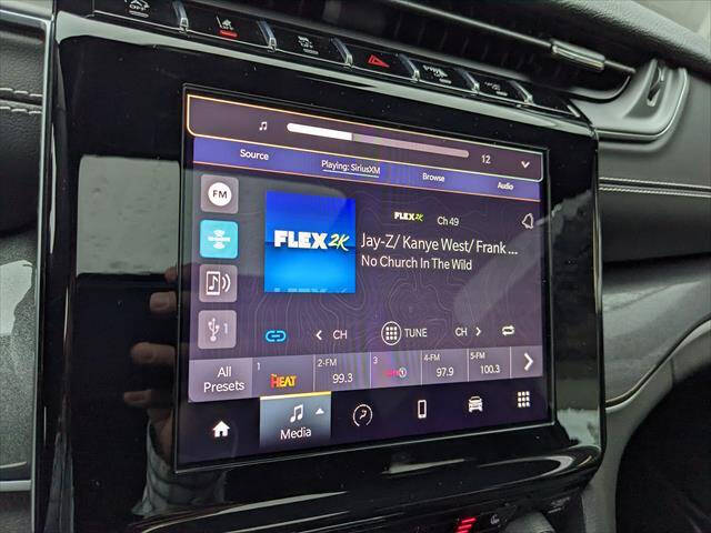 2023 Jeep Grand Cherokee L