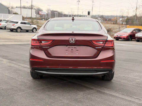 2020 Honda Insight EX