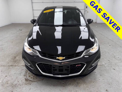 2018 Chevrolet Cruze Premier Auto